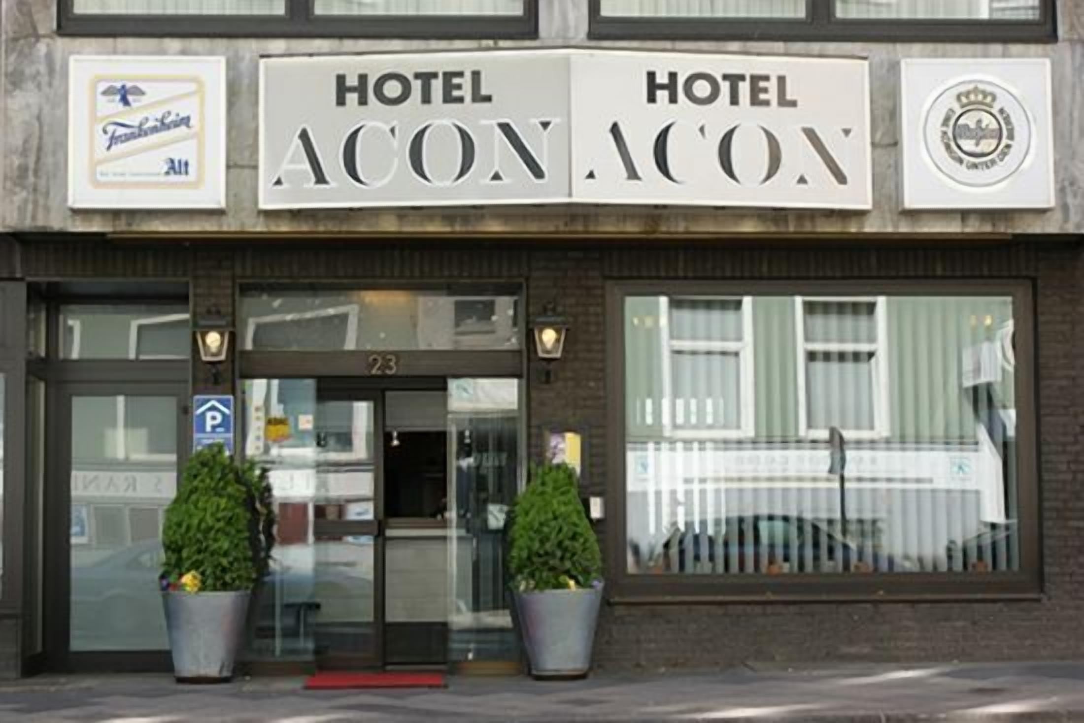 Hotel Acon - Dusseldorf, Dusseldorf